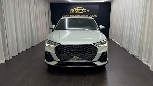 AUDI Q3 Sportback 35 TFSI S line Attraction S-tronic