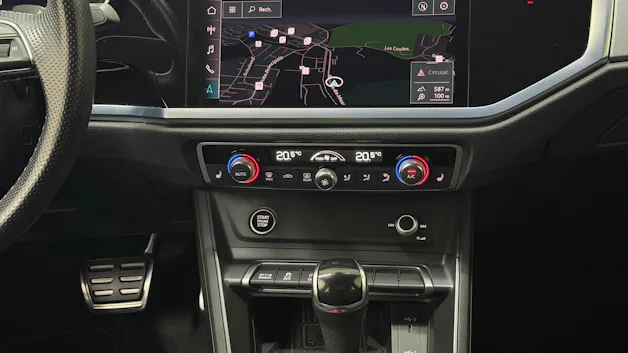 AUDI Q3 Sportback 35 TFSI S line Attraction S-tronic