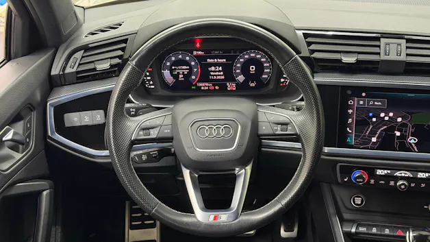AUDI Q3 Sportback 35 TFSI S line Attraction S-tronic