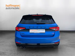 SKODA Fabia 1.5 TSI 130 DSG