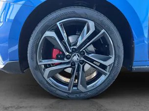 SKODA Fabia 1.5 TSI 130 DSG