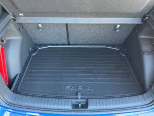 SKODA Fabia 1.5 TSI 130 DSG