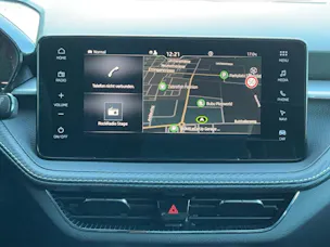 SKODA Fabia 1.5 TSI 130 DSG