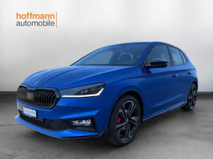 SKODA Fabia 1.5 TSI 130 DSG