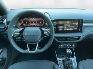 SKODA Fabia 1.5 TSI 130 DSG