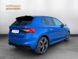 SKODA Fabia 1.5 TSI 130 DSG
