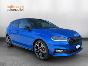 SKODA Fabia 1.5 TSI 130 DSG