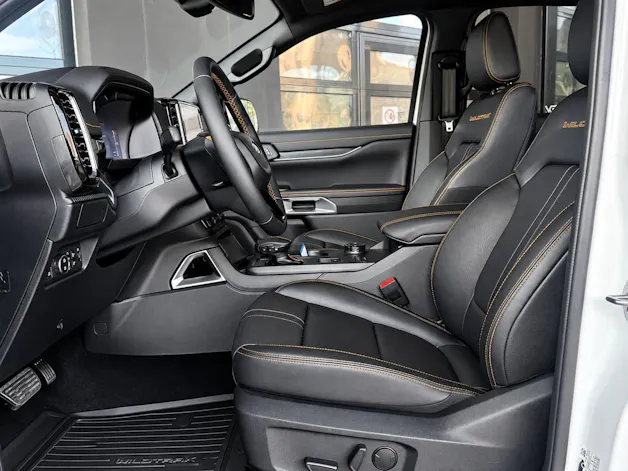 FORD Ranger Wildtrak 2.3 Eco Boost e-4WD Automat