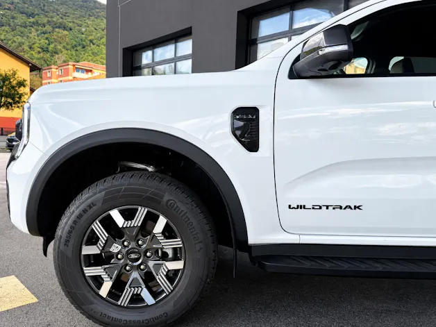 FORD Ranger Wildtrak 2.3 Eco Boost e-4WD Automat