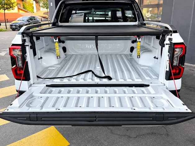 FORD Ranger Wildtrak 2.3 Eco Boost e-4WD Automat