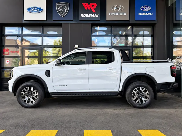 FORD Ranger Wildtrak 2.3 Eco Boost e-4WD Automat