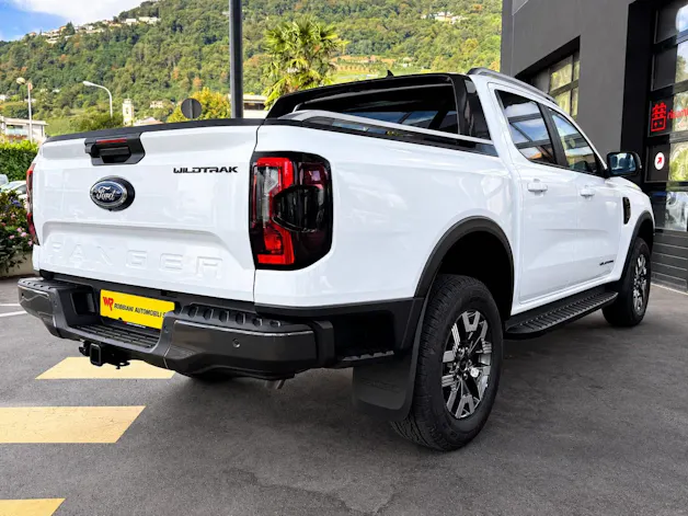 FORD Ranger Wildtrak 2.3 Eco Boost e-4WD Automat