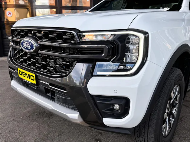 FORD Ranger Wildtrak 2.3 Eco Boost e-4WD Automat