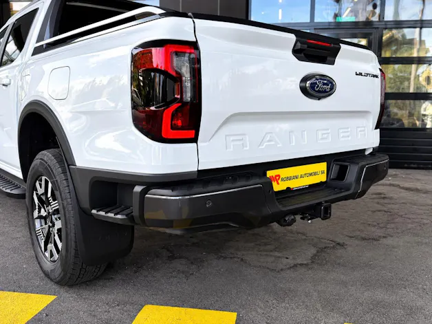 FORD Ranger Wildtrak 2.3 Eco Boost e-4WD Automat