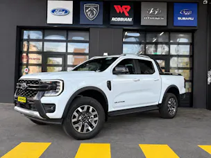 FORD Ranger Wildtrak 2.3 Eco Boost e-4WD Automat