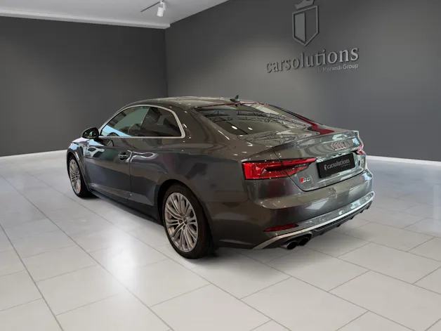 AUDI S5 Coupé 3.0 TFSI quattro tiptronic