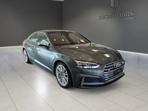 AUDI S5 Coupé 3.0 TFSI quattro tiptronic