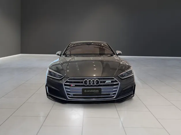 AUDI S5 Coupé 3.0 TFSI quattro tiptronic