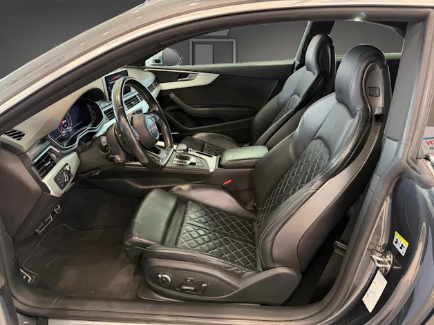 AUDI S5 Coupé 3.0 TFSI quattro tiptronic