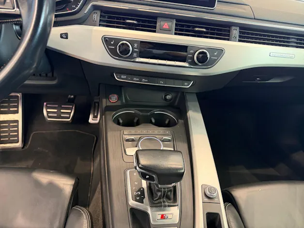 AUDI S5 Coupé 3.0 TFSI quattro tiptronic