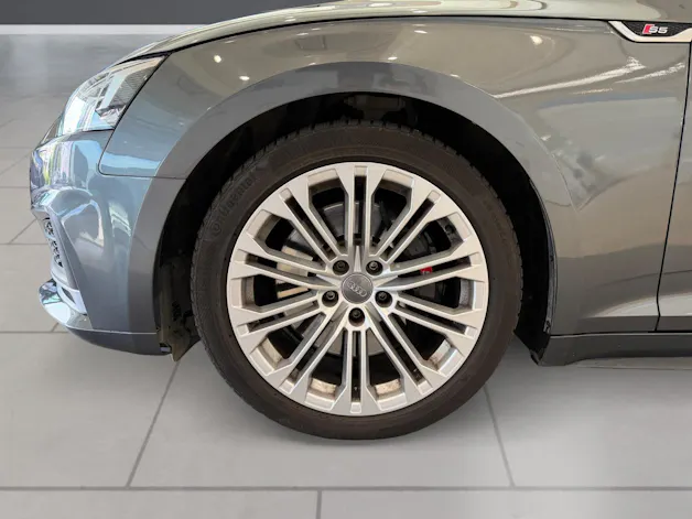 AUDI S5 Coupé 3.0 TFSI quattro tiptronic