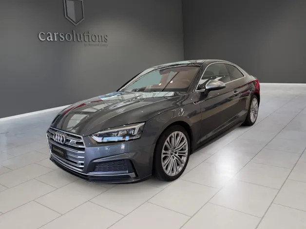 AUDI S5 Coupé 3.0 TFSI quattro tiptronic
