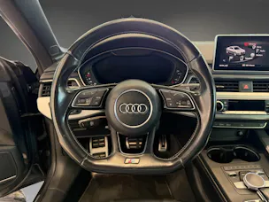 AUDI S5 Coupé 3.0 TFSI quattro tiptronic