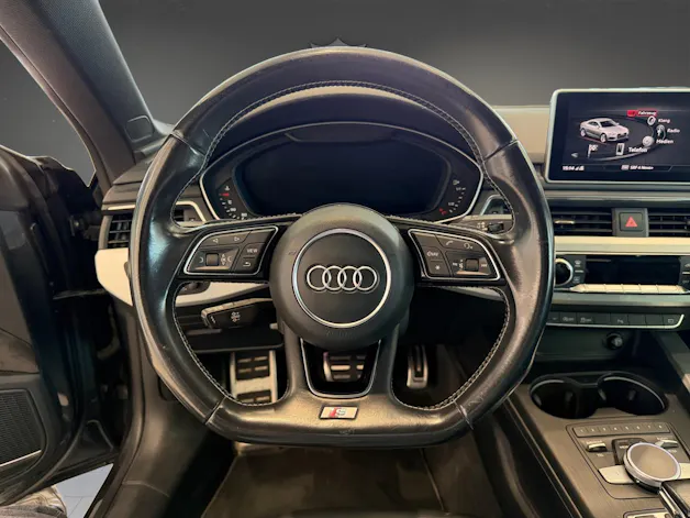 AUDI S5 Coupé 3.0 TFSI quattro tiptronic