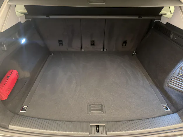 VW Touareg 3.0 V6 TDI