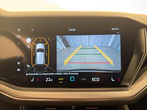VW Touareg 3.0 V6 TDI