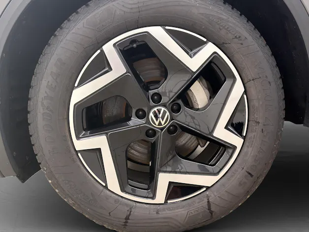 VW Touareg 3.0 V6 TDI