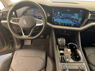 VW Touareg 3.0 V6 TDI