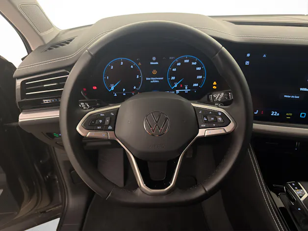 VW Touareg 3.0 V6 TDI