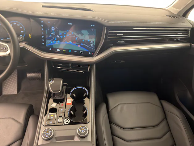 VW Touareg 3.0 V6 TDI