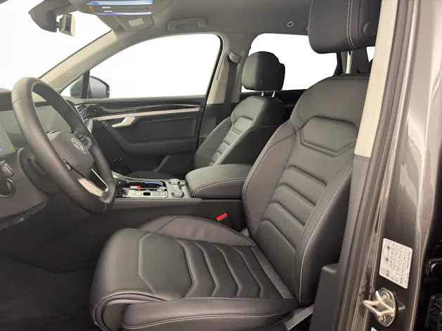 VW Touareg 3.0 V6 TDI