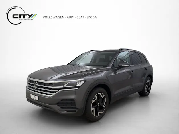 VW Touareg 3.0 V6 TDI