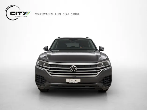 VW Touareg 3.0 V6 TDI