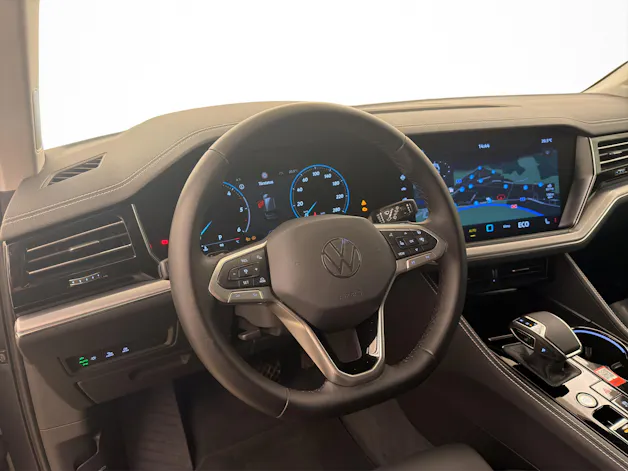 VW Touareg 3.0 V6 TDI