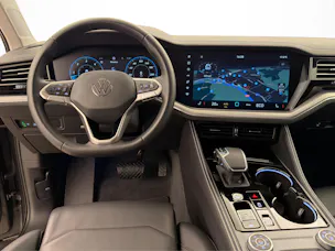VW Touareg 3.0 V6 TDI