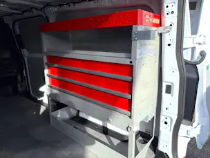 FORD Transit Custom Van 320 L2H1 Trend Automat