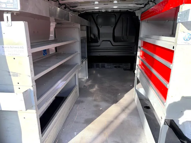 FORD Transit Custom Van 320 L2H1 Trend Automat