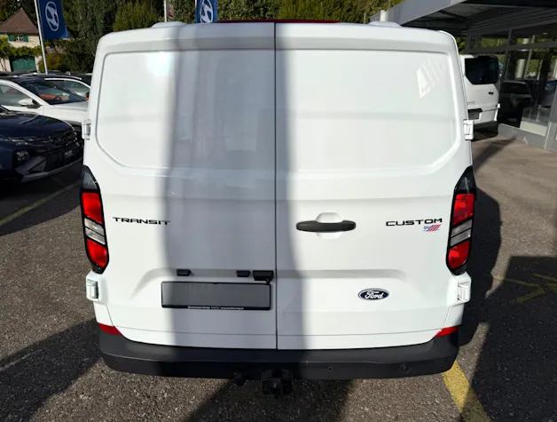 FORD Transit Custom Van 320 L2H1 Trend Automat
