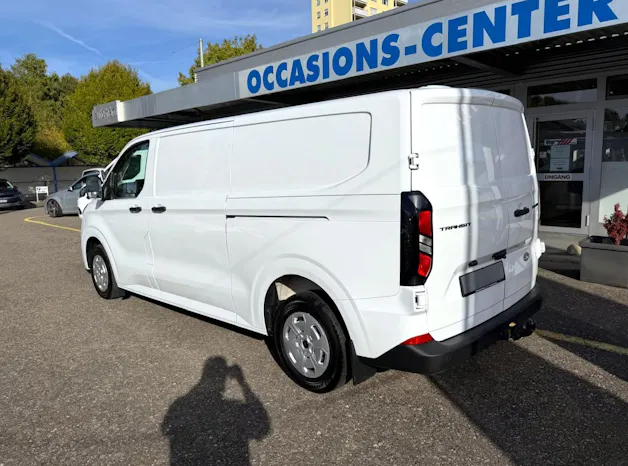 FORD Transit Custom Van 320 L2H1 Trend Automat
