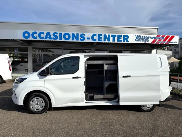 FORD Transit Custom Van 320 L2H1 Trend Automat