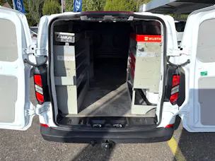 FORD Transit Custom Van 320 L2H1 Trend Automat