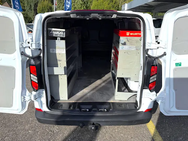 FORD Transit Custom Van 320 L2H1 Trend Automat