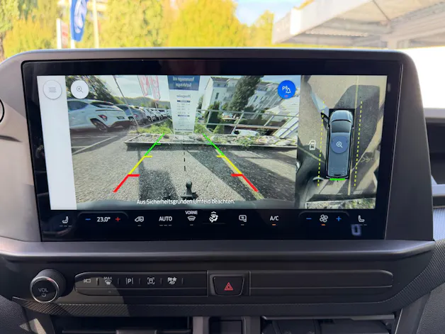 FORD Transit Custom Van 320 L2H1 Trend Automat