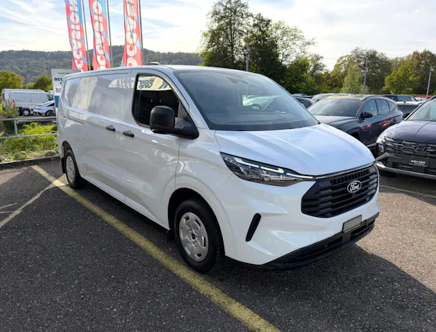 FORD Transit Custom Van 320 L2H1 Trend Automat
