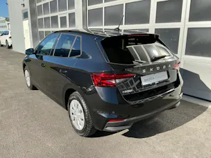 SKODA Fabia 1.0 TSI Selection DSG