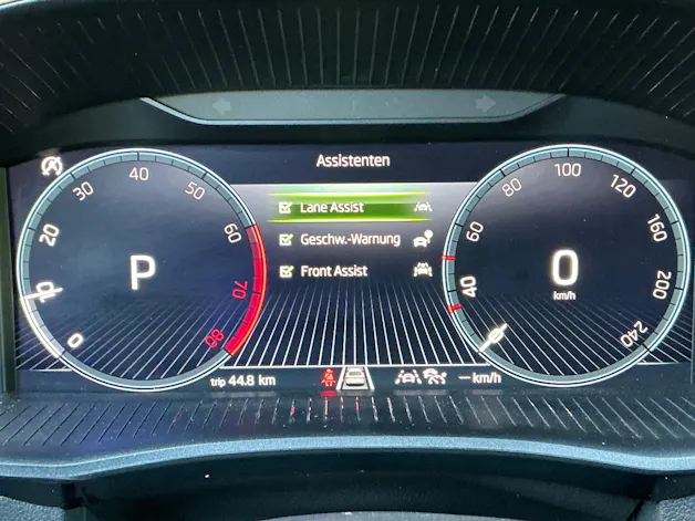 SKODA Fabia 1.0 TSI Selection DSG